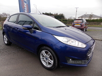 Ford Fiesta HATCHBACK in Down