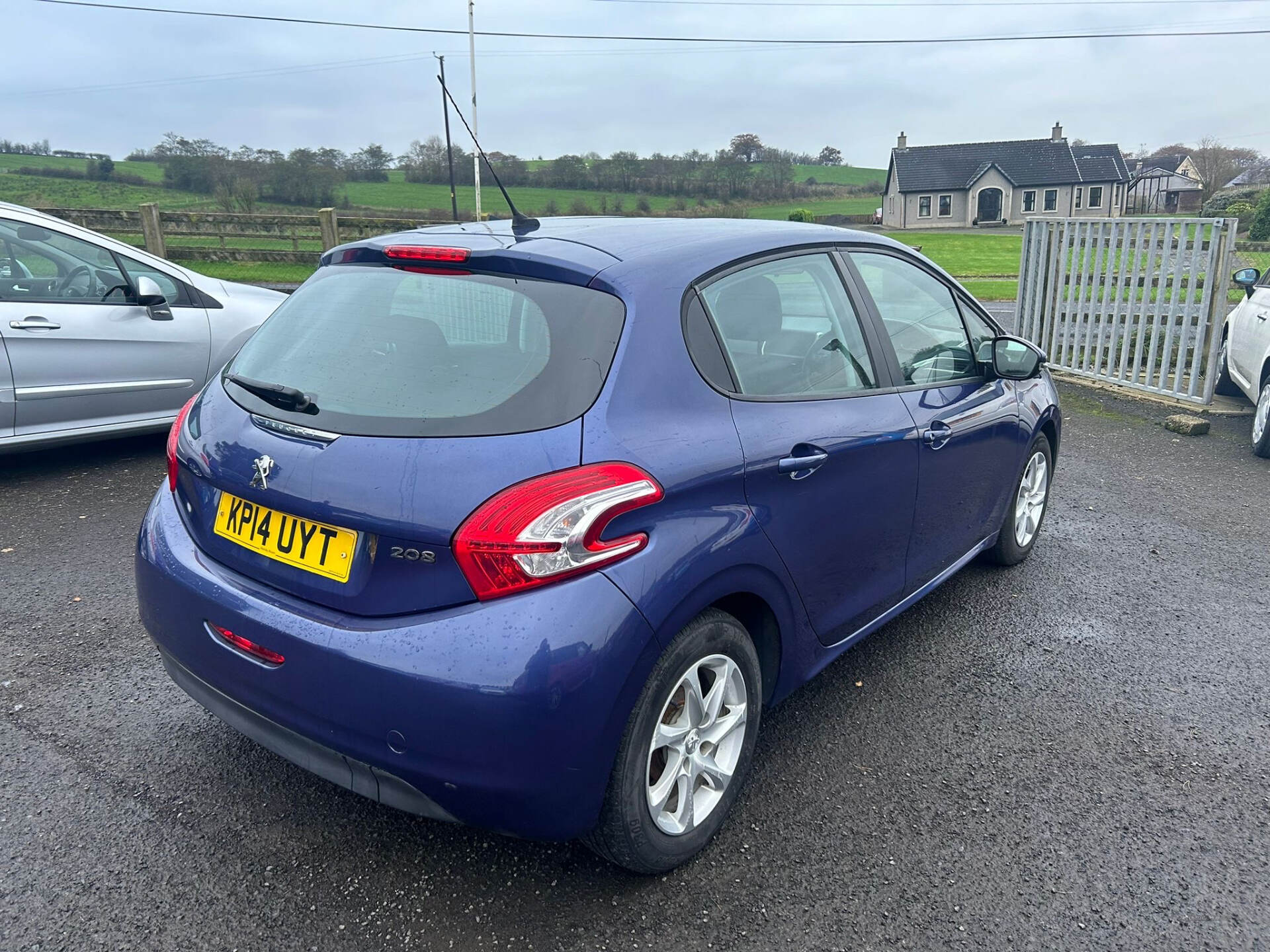 Peugeot 208 DIESEL HATCHBACK in Antrim