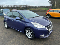 Peugeot 208 DIESEL HATCHBACK in Antrim