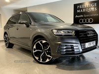 Audi Q7 DIESEL ESTATE in Down