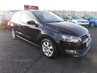 Volkswagen Polo HATCHBACK in Down