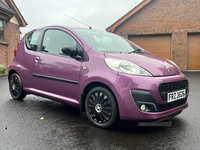 Peugeot 107 HATCHBACK in Derry / Londonderry