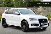 Audi Q5 DIESEL ESTATE in Antrim