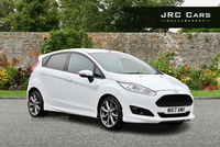 Ford Fiesta DIESEL HATCHBACK in Antrim