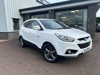 Hyundai ix35 DIESEL ESTATE in Antrim