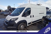 Peugeot Boxer 435 L4 DIESEL in Armagh