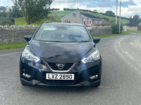 Nissan Micra 1.5 dCi N-Connecta 5dr in Down