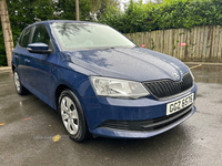 Skoda Fabia HATCHBACK in Antrim