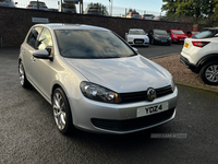 Volkswagen Golf HATCHBACK in Antrim