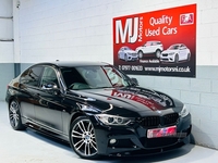 BMW 3 Series DIESEL SALOON in Antrim