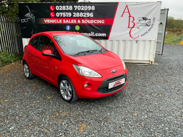 Ford Ka HATCHBACK in Armagh