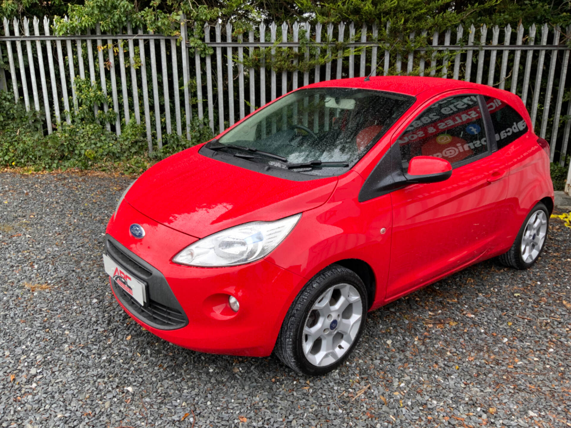 Ford Ka HATCHBACK in Armagh