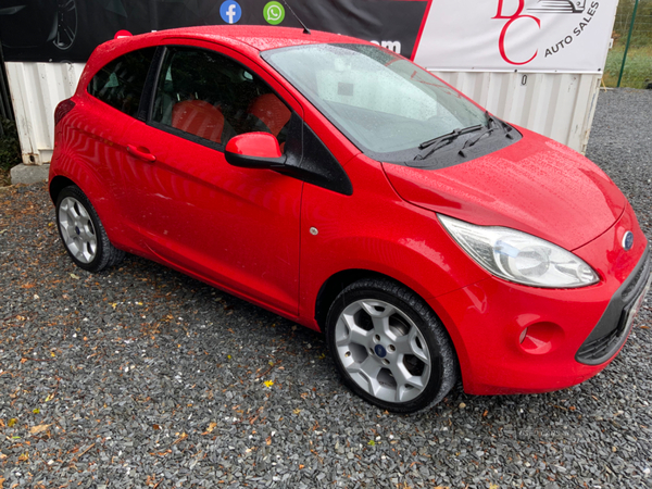 Ford Ka HATCHBACK in Armagh