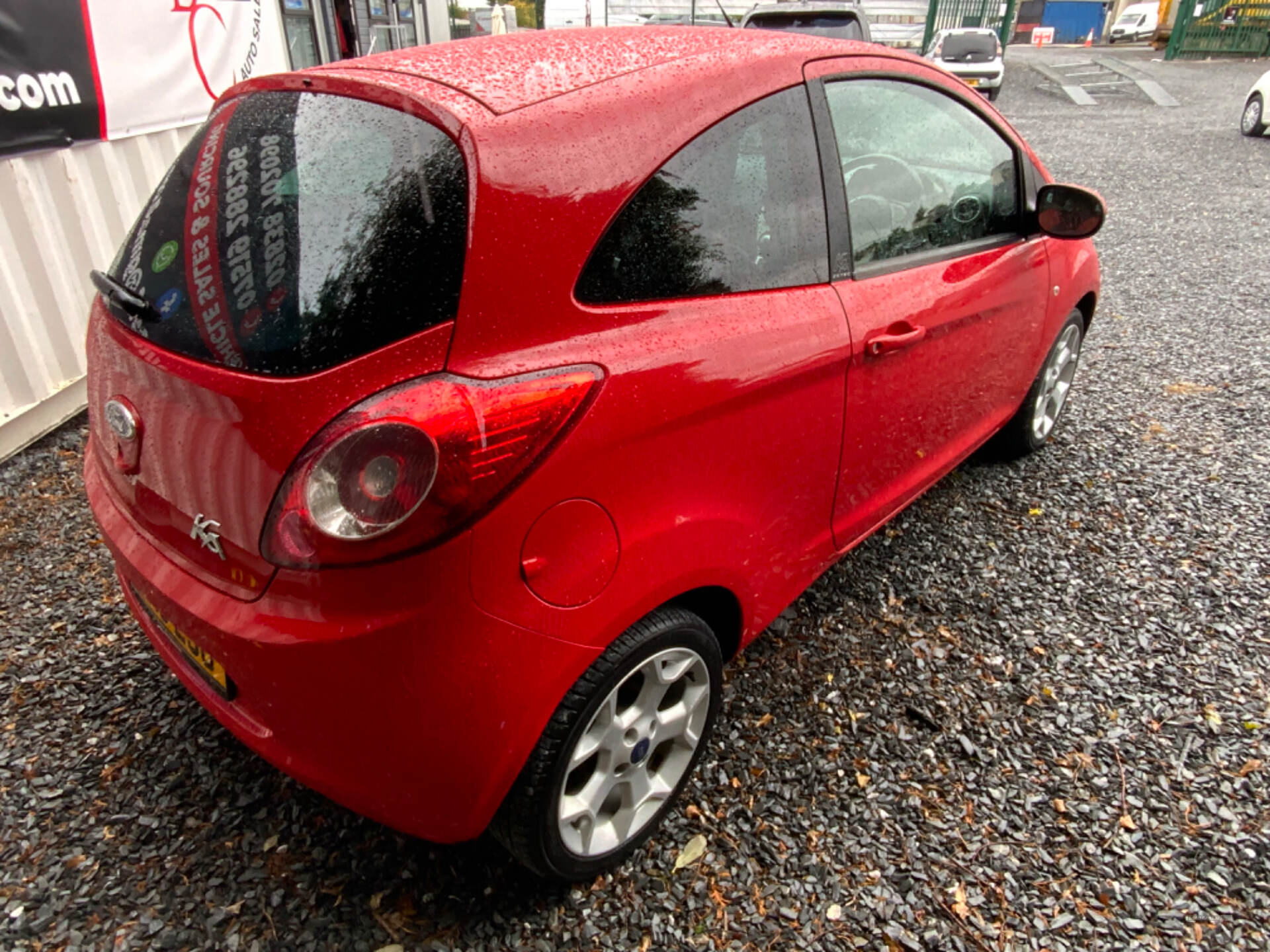 Ford Ka HATCHBACK in Armagh