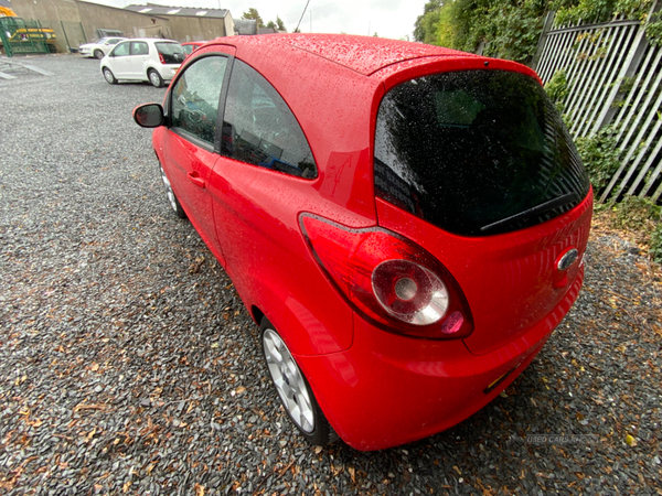 Ford Ka HATCHBACK in Armagh