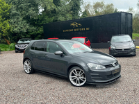 Volkswagen Golf DIESEL HATCHBACK in Tyrone