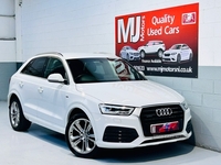 Audi Q3 ESTATE SPECIAL EDITIONS in Antrim