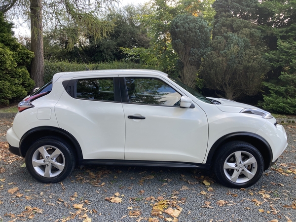 Nissan Juke HATCHBACK in Antrim