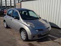 Nissan Micra HATCHBACK in Antrim