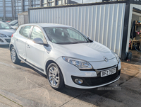 Renault Megane HATCHBACK in Antrim