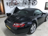 Porsche 911 S 2dr Tiptronic S in Antrim