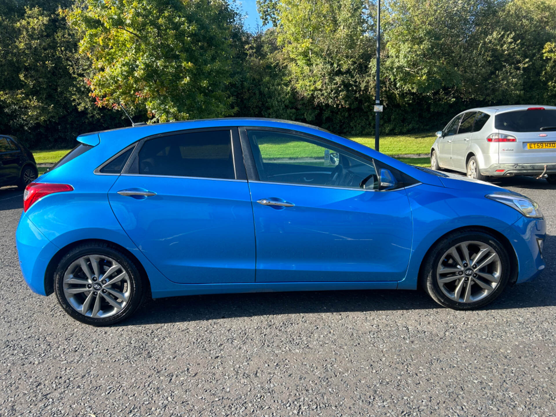 Hyundai i30 DIESEL HATCHBACK in Antrim