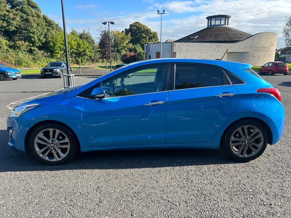 Hyundai i30 DIESEL HATCHBACK in Antrim