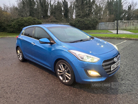 Hyundai i30 DIESEL HATCHBACK in Antrim