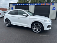 Audi Q5 DIESEL ESTATE in Derry / Londonderry