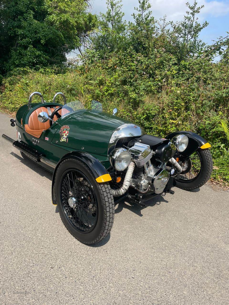 Morgan Roadster 3 WHEELER in Armagh