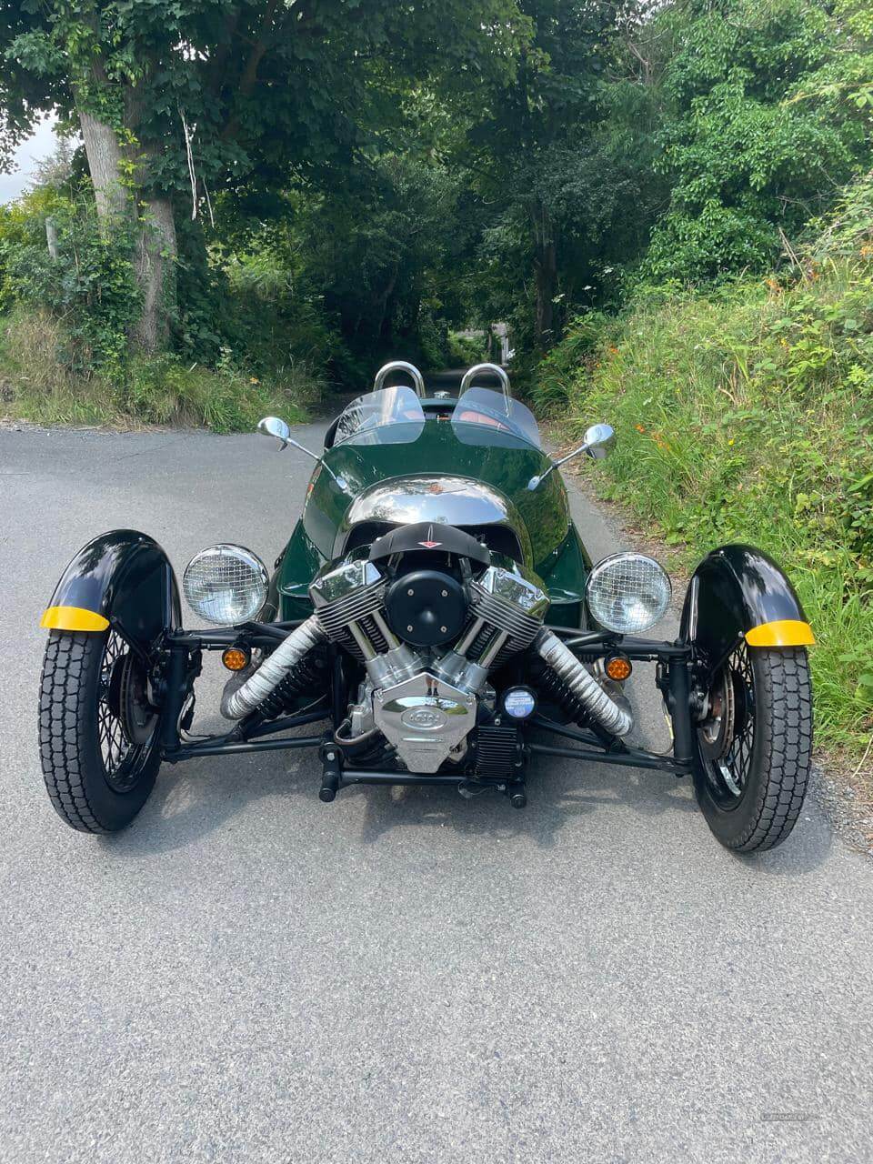 Morgan Roadster 3 WHEELER in Armagh