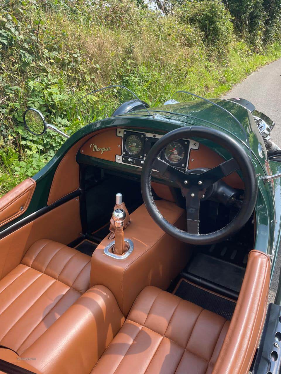 Morgan Roadster 3 WHEELER in Armagh