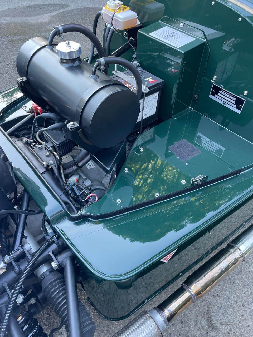 Morgan Roadster 3 WHEELER in Armagh