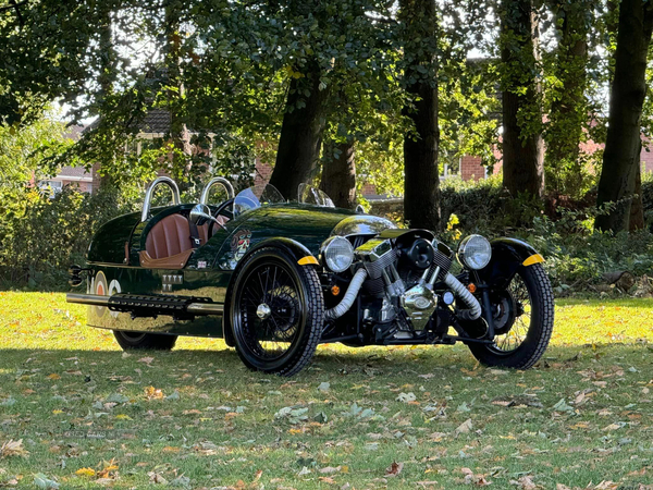 Morgan Roadster 3 WHEELER in Armagh