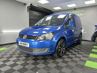 Volkswagen Caddy 1.6 TDI 102PS Van in Antrim