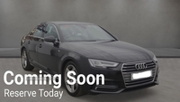 Audi A4 DIESEL AVANT in Antrim