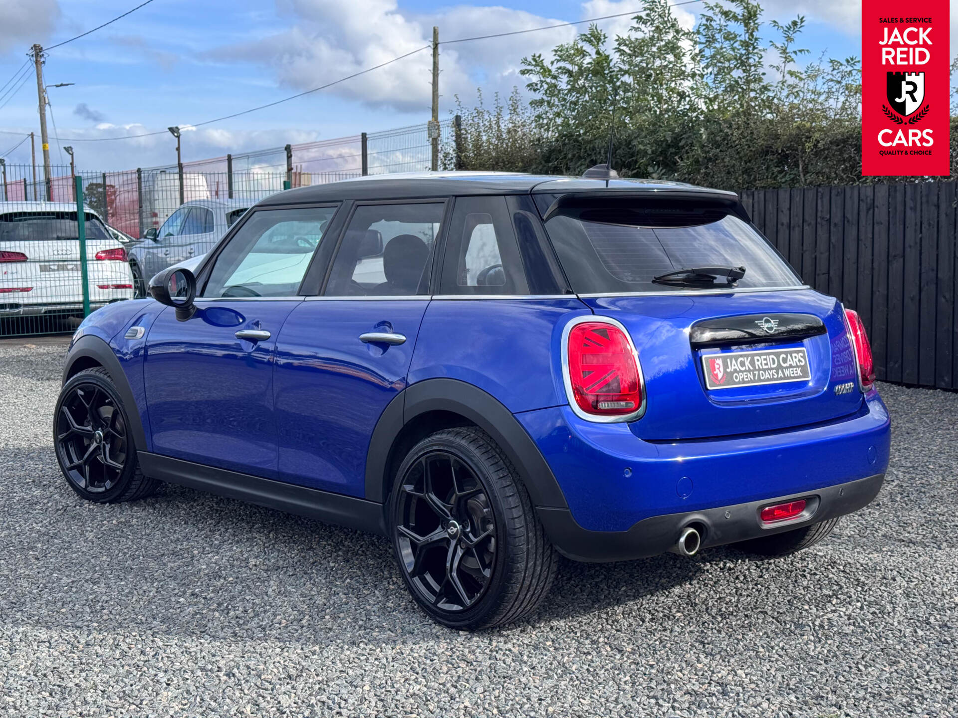 Oct 2018 MINI Hatch 1.5 Cooper II 5dr