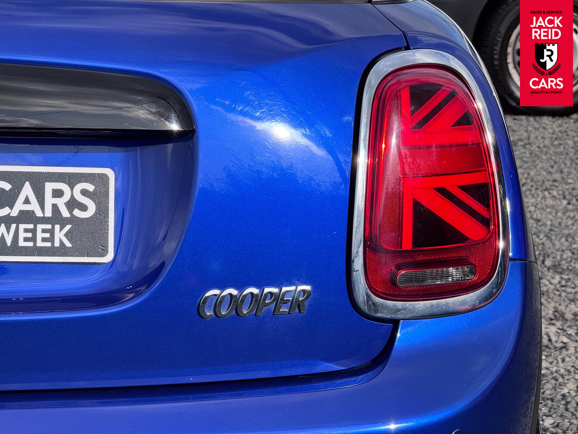Oct 2018 MINI Hatch 1.5 Cooper II 5dr
