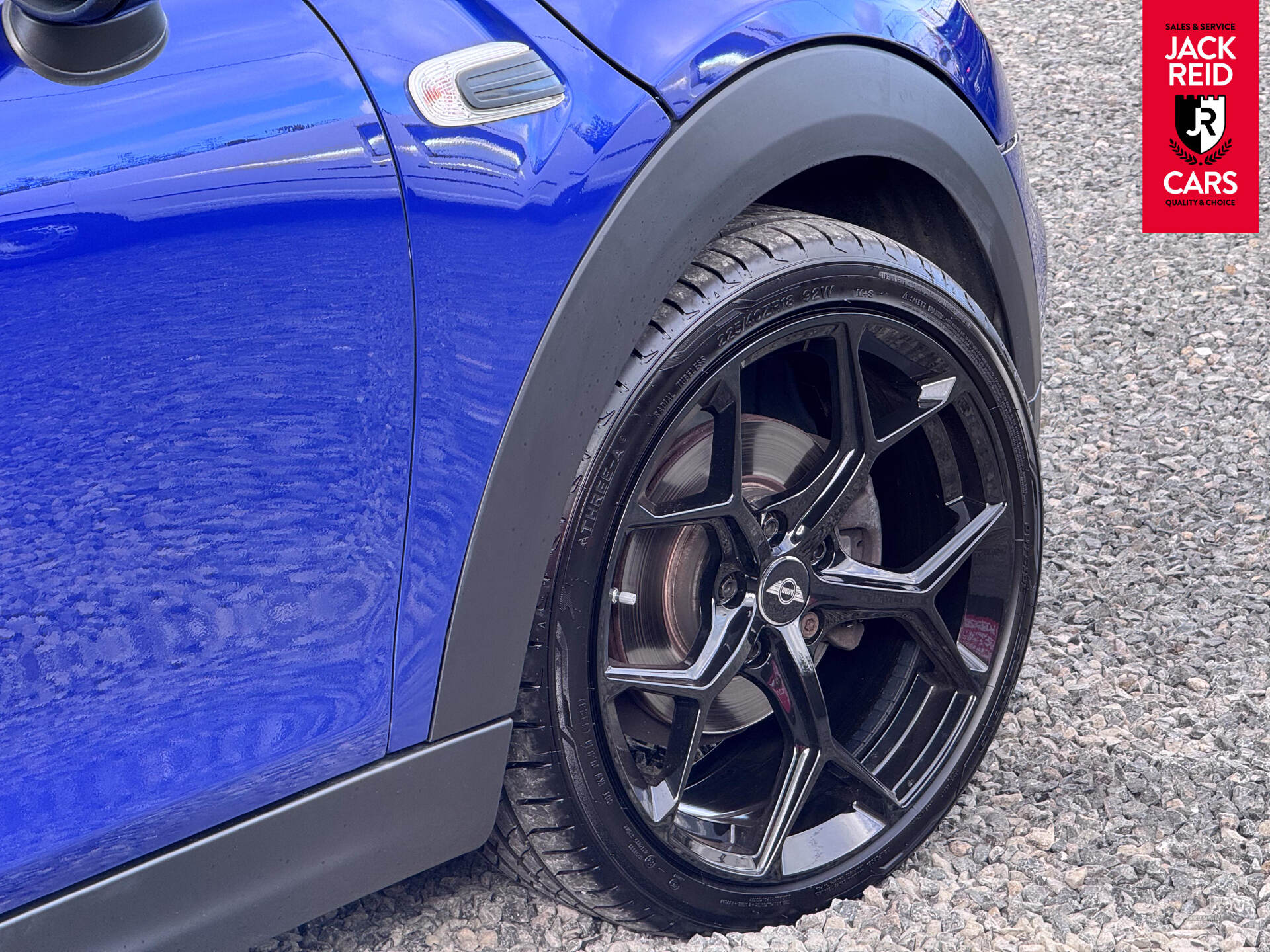 Oct 2018 MINI Hatch 1.5 Cooper II 5dr