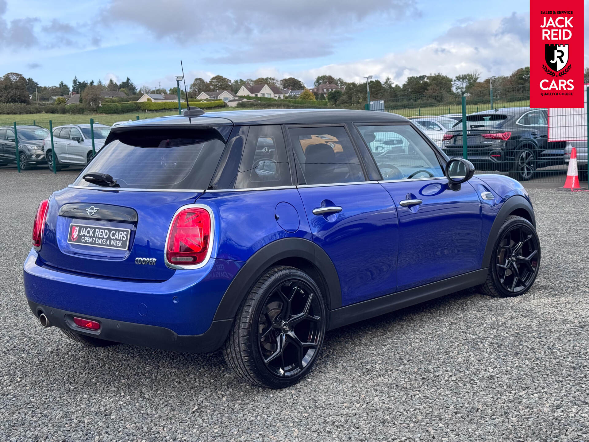 Oct 2018 MINI Hatch 1.5 Cooper II 5dr