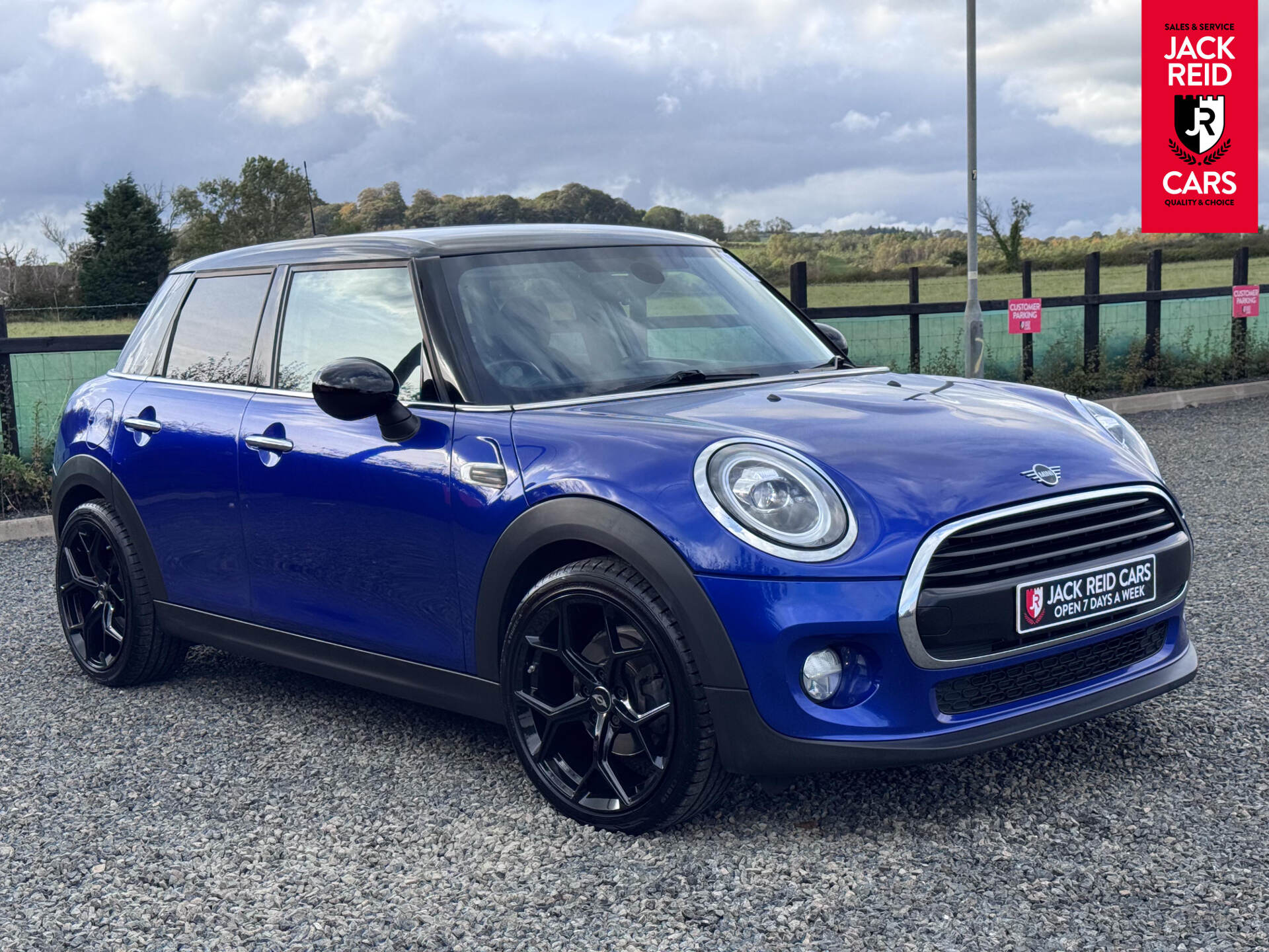 Oct 2018 MINI Hatch 1.5 Cooper II 5dr