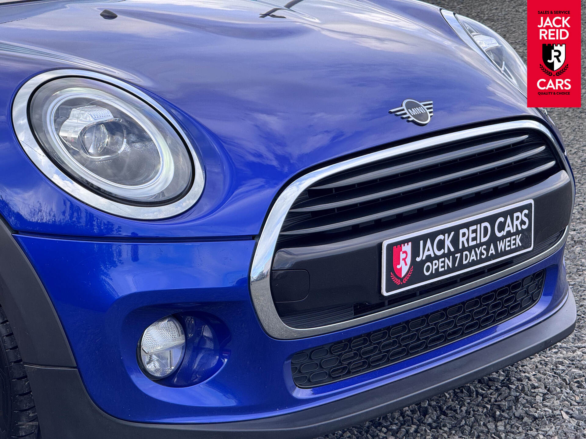 Oct 2018 MINI Hatch 1.5 Cooper II 5dr
