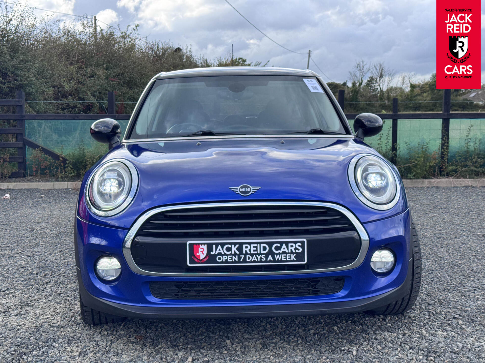 Oct 2018 MINI Hatch 1.5 Cooper II 5dr