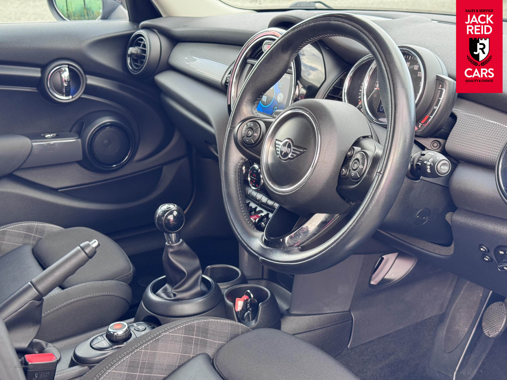 Oct 2018 MINI Hatch 1.5 Cooper II 5dr