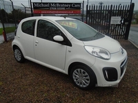 Citroen C1 HATCHBACK in Antrim