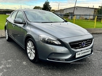 Volvo V40 1.6 Auto 5 Door T4 in Antrim