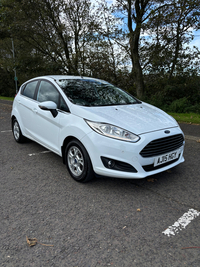 Ford Fiesta 1.5 TDCi Zetec ECOnetic 5dr in Antrim