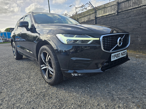 Volvo XC60 DIESEL ESTATE in Down