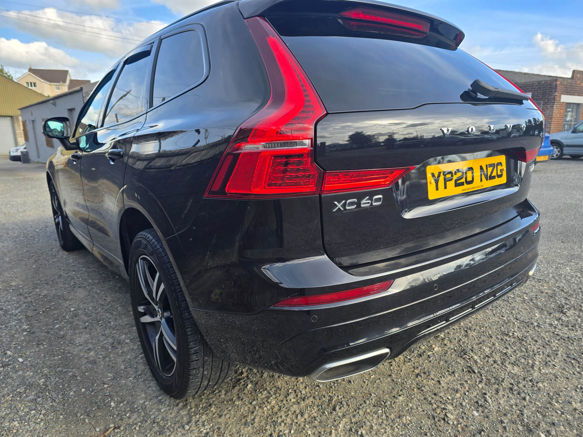 Volvo XC60 DIESEL ESTATE in Down