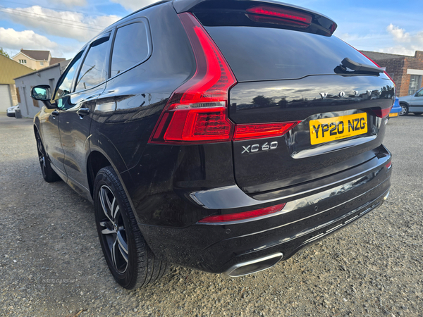 Volvo XC60 DIESEL ESTATE in Down